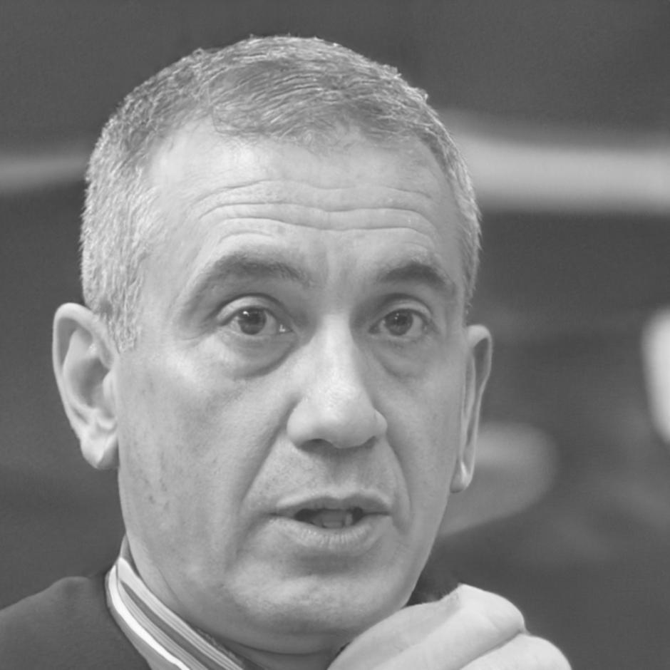 Retrato de Cristóbal Herrera, alumno avanzado